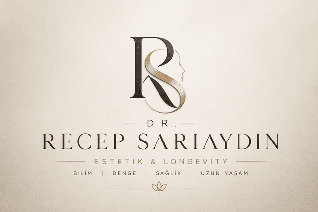 Dr. Recep Sarıaydın — Estetik & Longevity